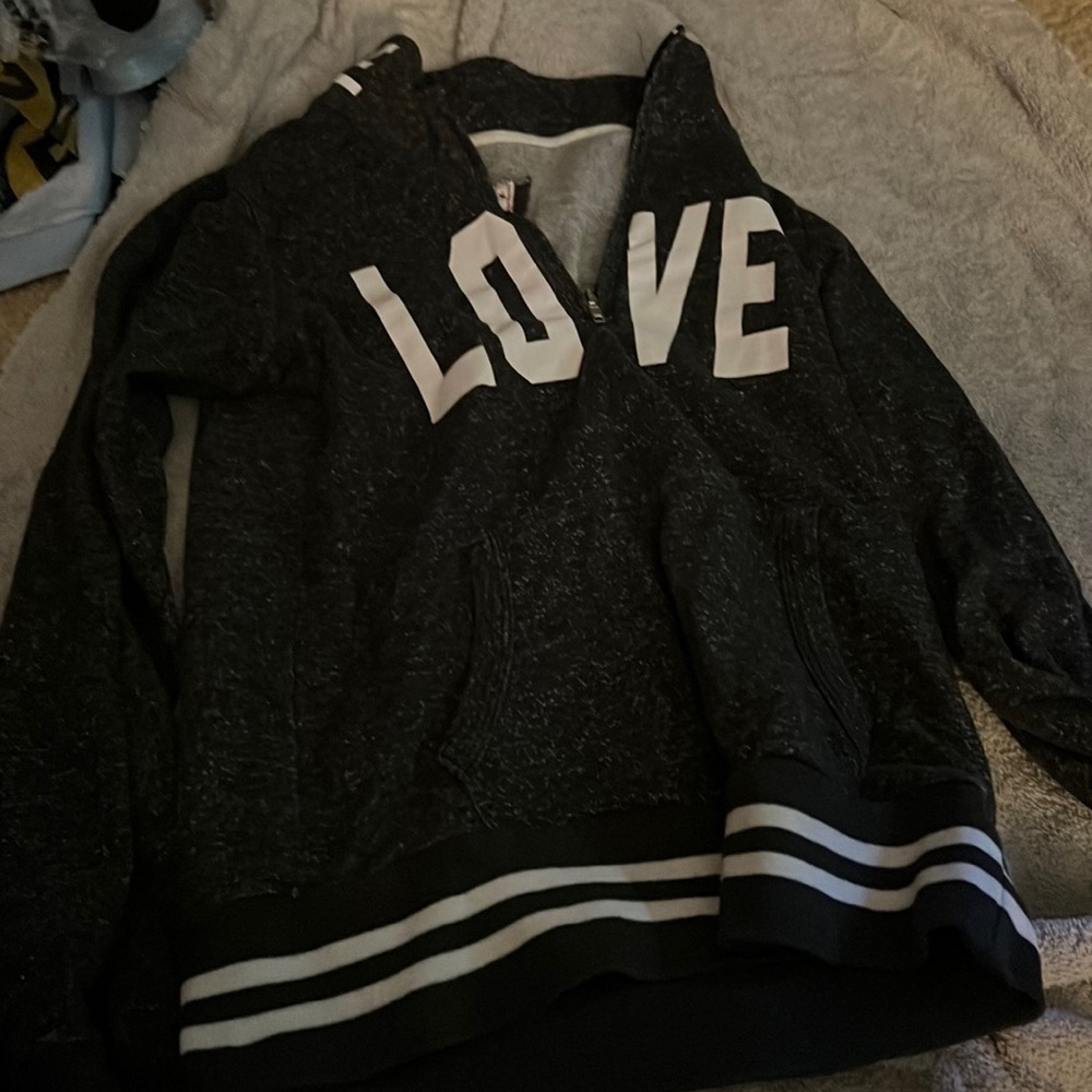 PINK hoodie